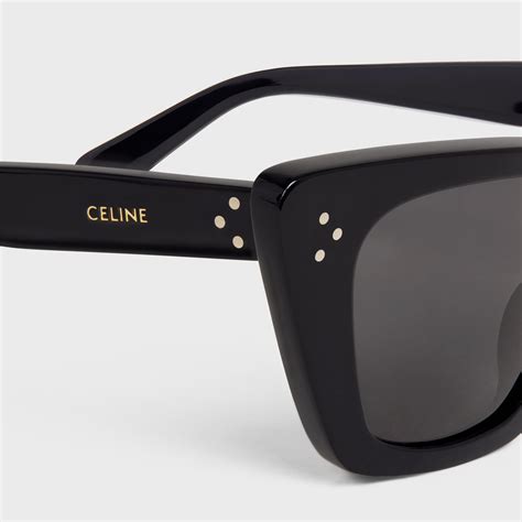 celine eyewear cat-eye-sonnenbrille|CELINE Eyewear .